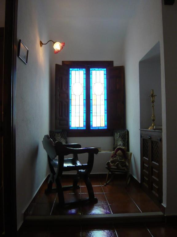 Hospederia Casa De La Torre Guest House Ел Тобосо Екстериор снимка
