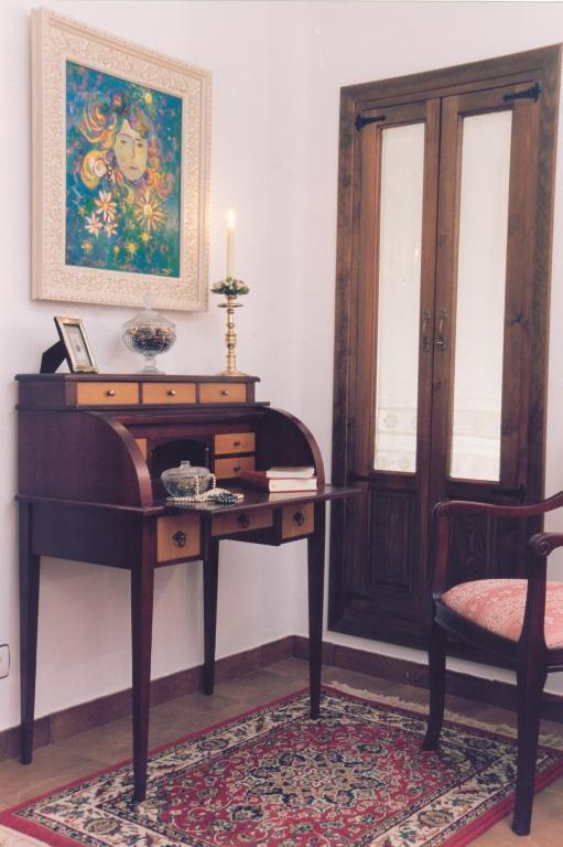 Hospederia Casa De La Torre Guest House Ел Тобосо Стая снимка