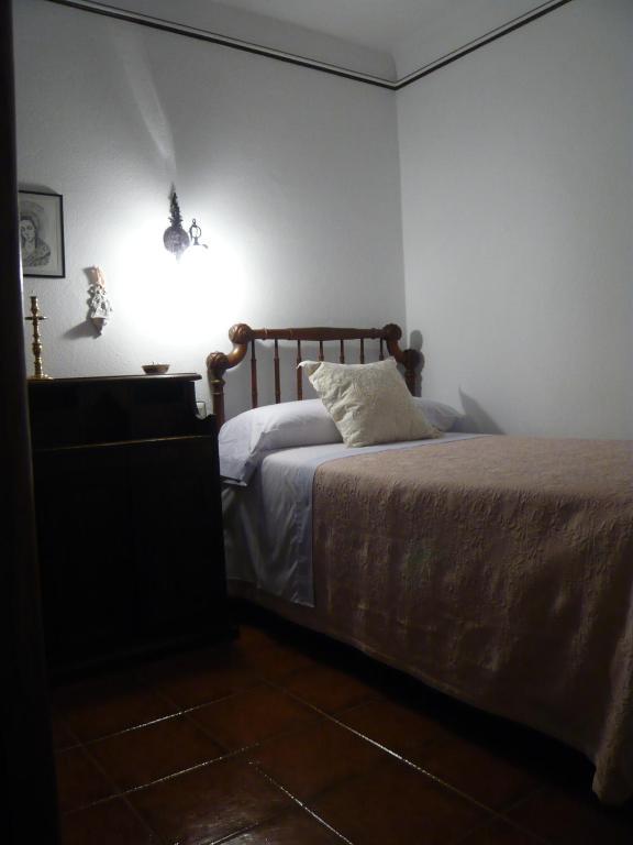 Hospederia Casa De La Torre Guest House Ел Тобосо Стая снимка