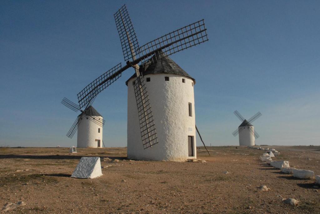 Hospederia Casa De La Torre Guest House Ел Тобосо Екстериор снимка