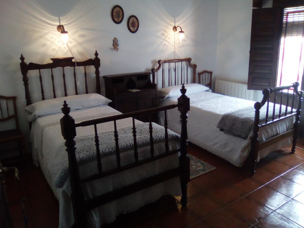 Hospederia Casa De La Torre Guest House Ел Тобосо Екстериор снимка