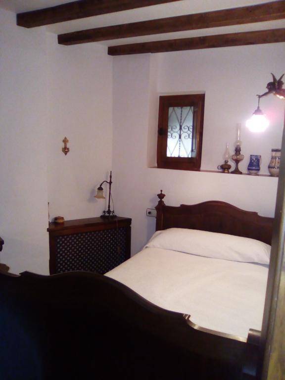 Hospederia Casa De La Torre Guest House Ел Тобосо Екстериор снимка